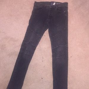 Skinny Biker jean